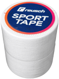 Reusch Sport Tape 38 mm (2 Rolls Set) 5655121 1100 white 2